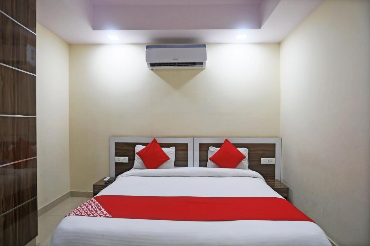 Hotel Rampal Palace 新德里 外观 照片