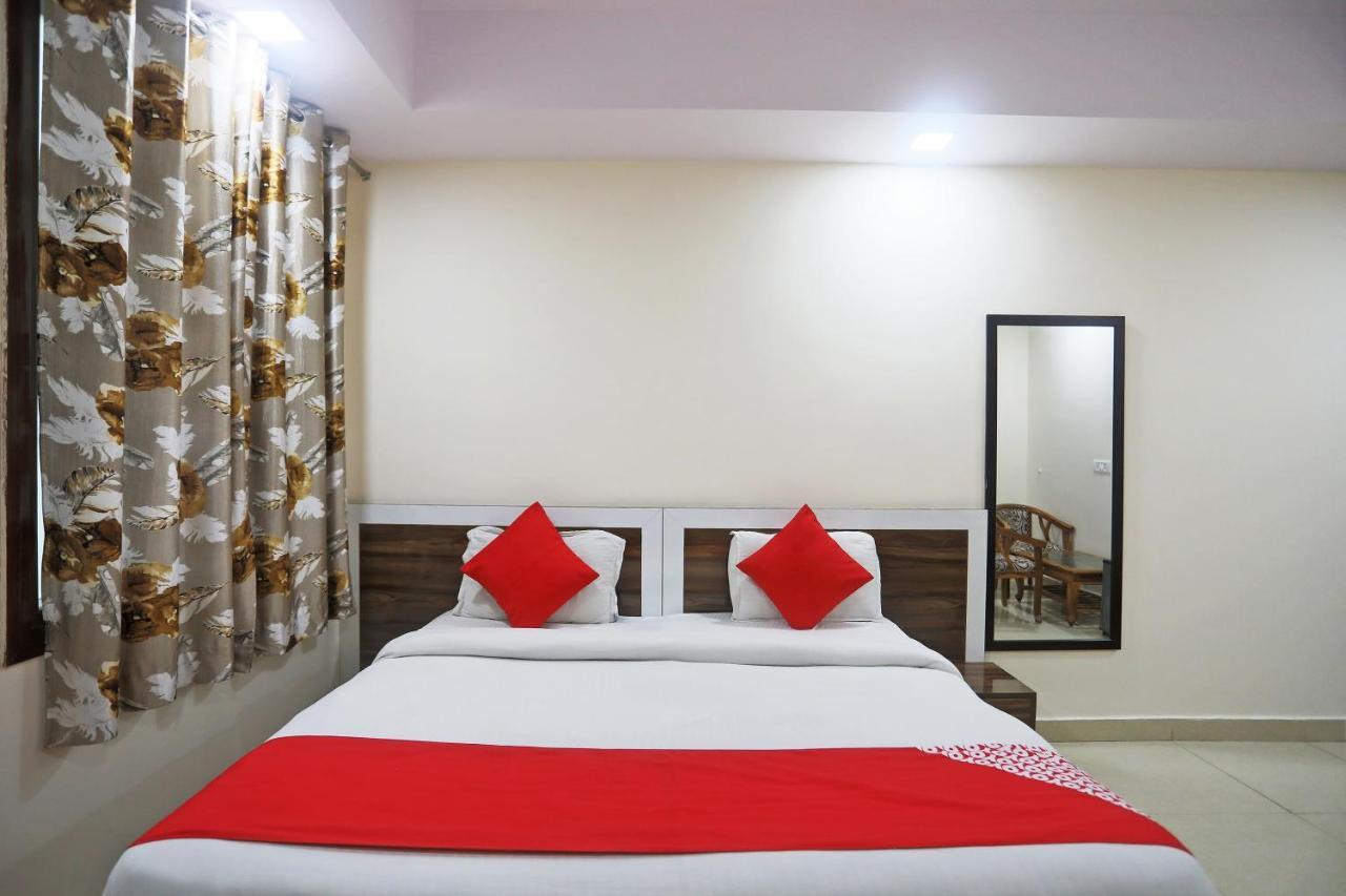 Hotel Rampal Palace 新德里 外观 照片