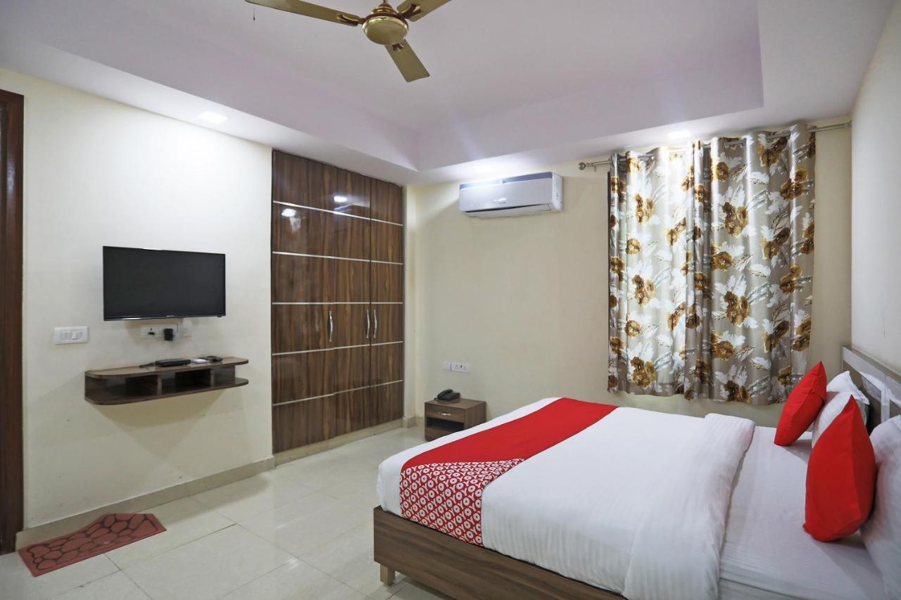 Hotel Rampal Palace 新德里 外观 照片